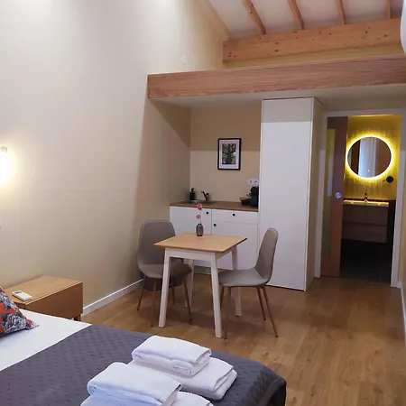 Casa Da Avo Custodia - Pansiyon *